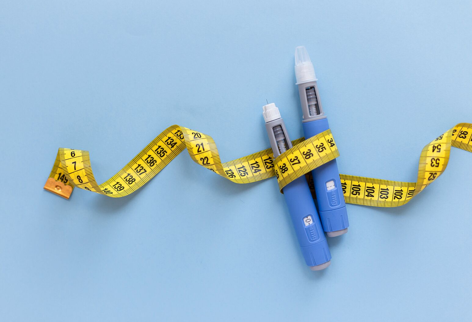 The Scale Illusion: Understanding GLP-1 Weight-Loss Medications